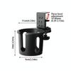 360 Degree Rotating Desk Mug Bracket Non Slip Clip On Cup Holder Table Cup Holder  Home Office