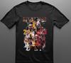 T-shirt Unisex Uomo Kobe Bryant x MJ Legends Nero