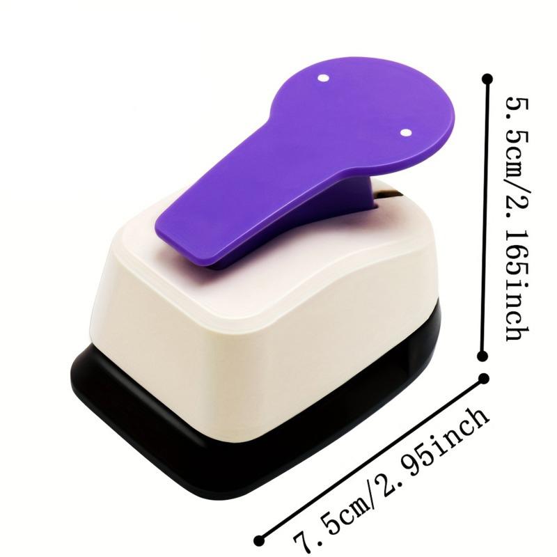 

DIY Children s Hole Punch Scrapbooking Paper Punch Earring Hole Puncher Earring Card Punch Hole Puncher NEW High Quality