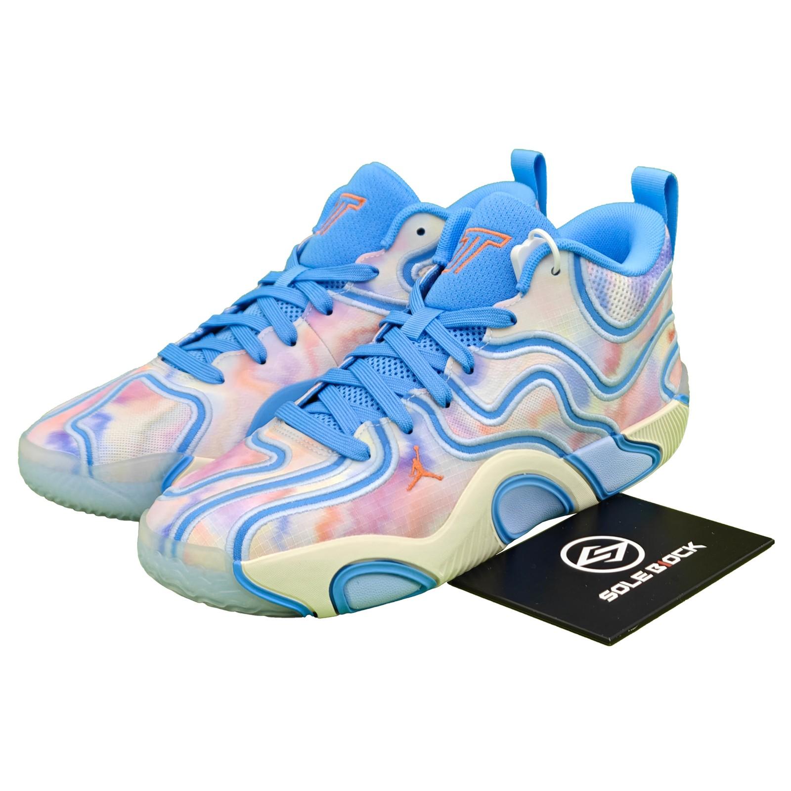 Jordan Tatum 3 PF Tatum men s basketball shoes FZ6601-400 43