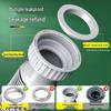 Haili PP Telescopic Kitchen Sink Drain Pipe