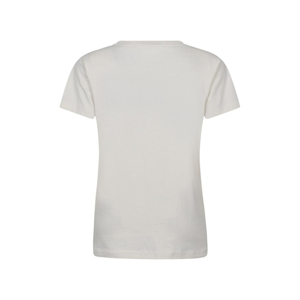 Mountain Warehouse Womens/Ladies Inverness Relaxed Fit Short-Sleeved T-Shirt