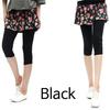 Skirt Leggings for Women All-in-one Skirt Floral Pattern Korea Fashion