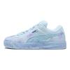 Collina Strada x Puma  Suede XL Tie Dye Women Sneakers Blue Frosted-Dew Gray-Skies 399587-01