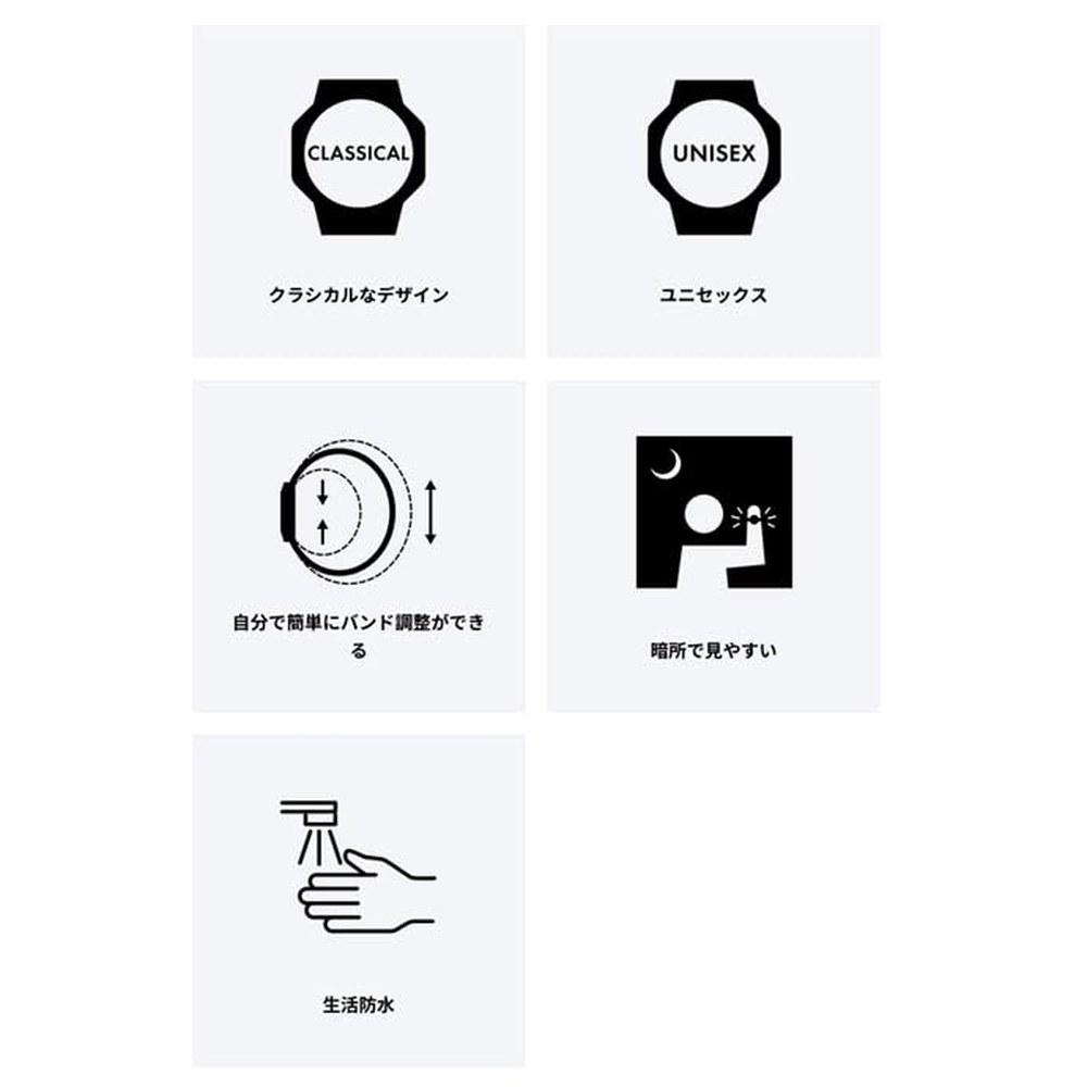 Casio Classic A159 Series A158WEA-1JF Watch