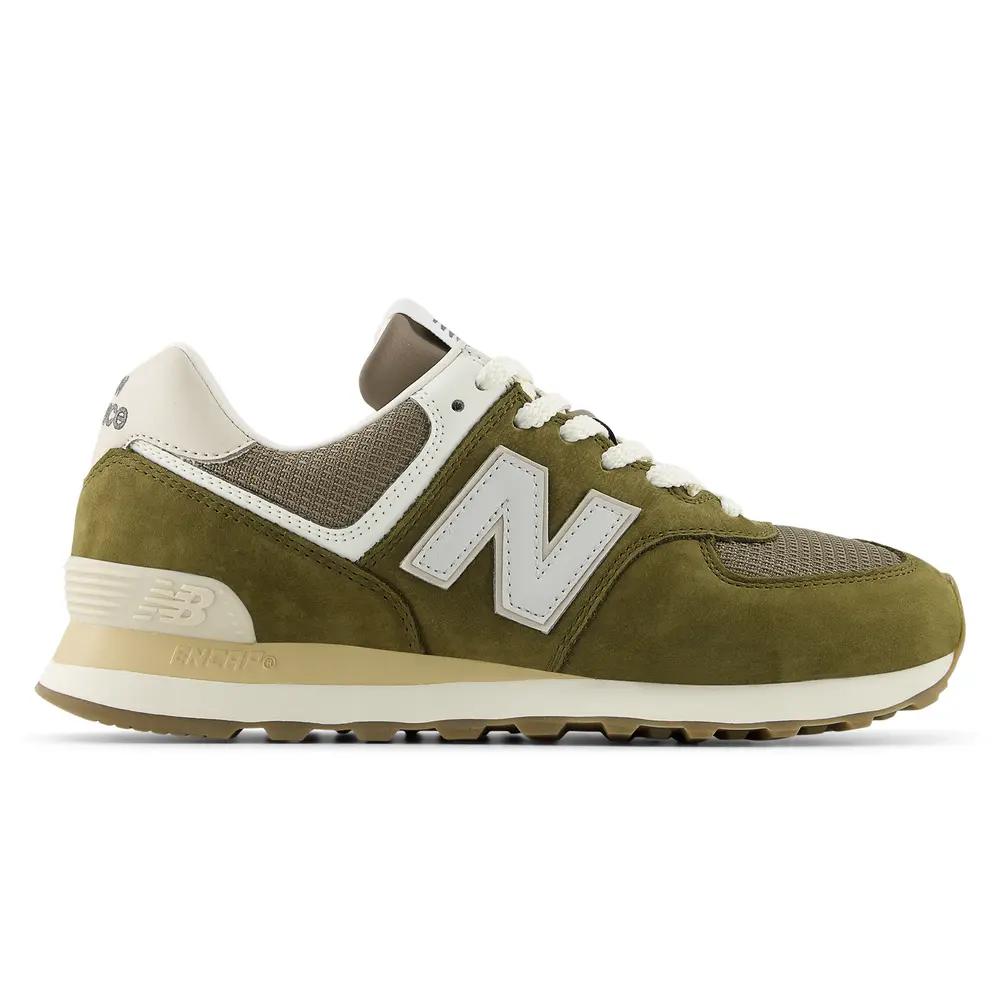 Klassische Unisex-Schuhe New Balance 574 Lifestyle (U5742RG)