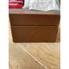 Used prada prada case only watch box accessory case