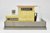 TOMYTEC Building Collection 183 Closed Gas Station A Diorama Supplies