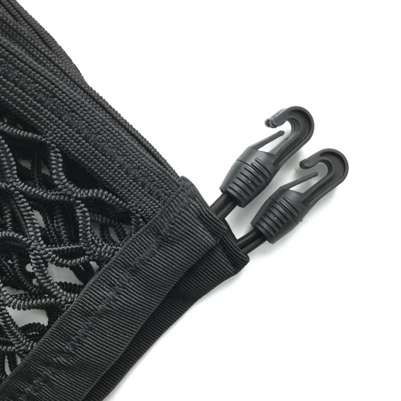 Nylon Car Trunk Net Luggage Cargo Boot Rear Interior Kits for Porsche 718 Boxster Cayman 2016-2025 2023 2024