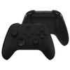 eXtremeRate Full Shell Button Set for Xbox Series X S Replacement Side Rail Grip Front Backplate Cover for Xbox Core Wireless Controller Not &