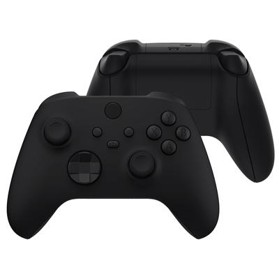 EXtremeRate Set Completo di Guscio e Pulsanti per Sostituzione su Xbox Series Manopole Laterali Anteriori e Posteriori per Controller Wireless Xbox Core Controller