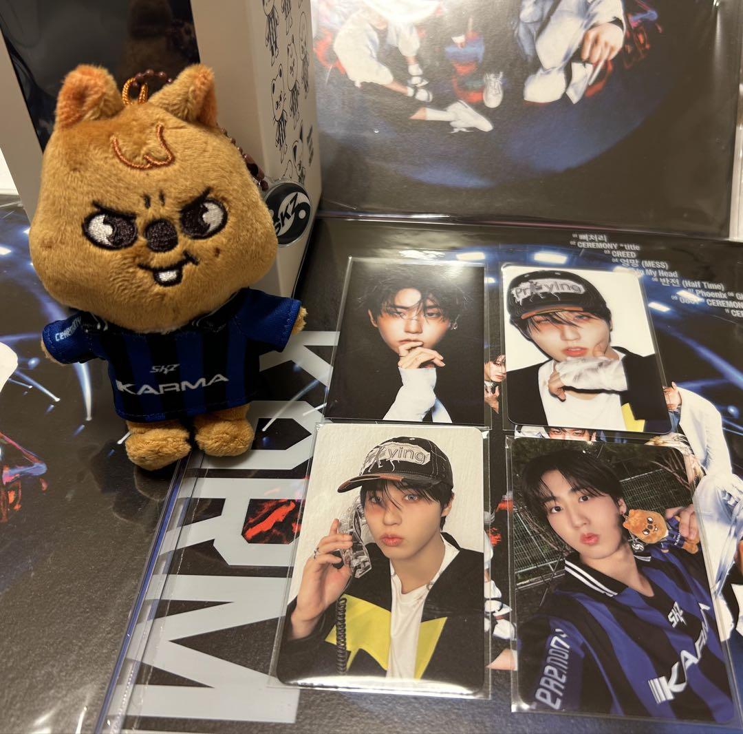 

[USED] Straykids Quokka SKZOO