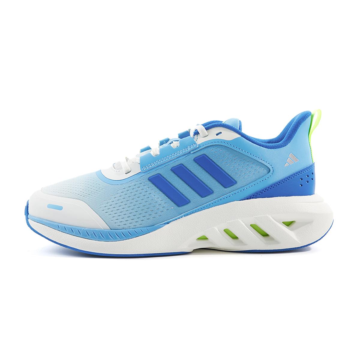 

Adidas All Day Power Blue White Sneakers IH6035 43⅓ небесно-голубой