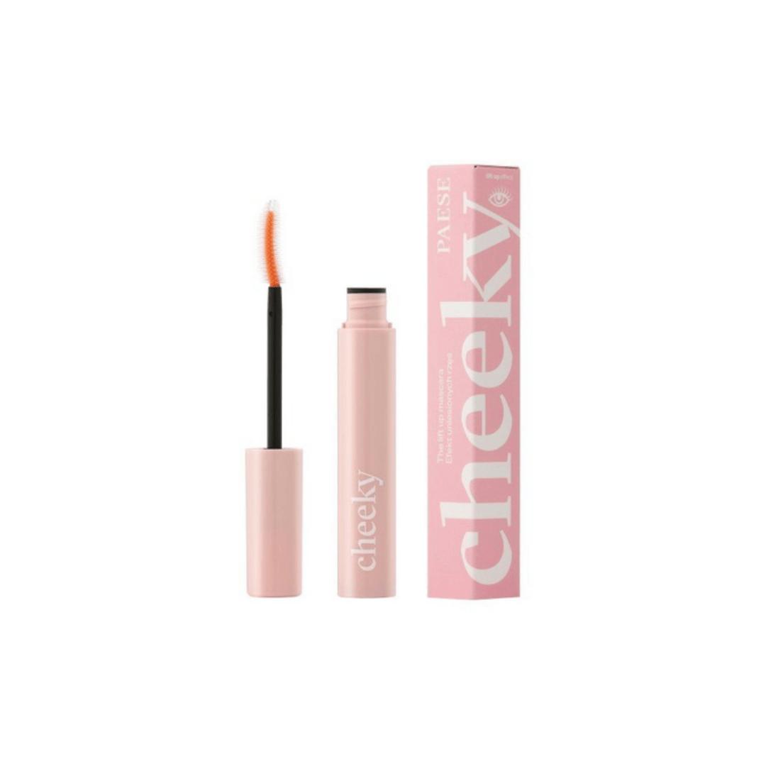 

Paese Cheeky mascara czarna wydłużająca, 9 ml