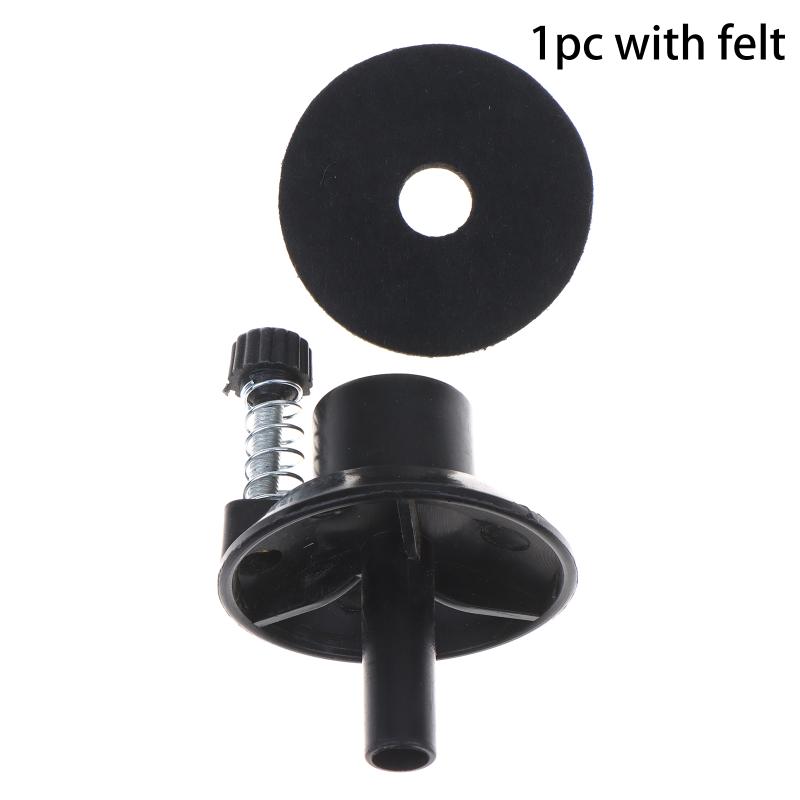 1 Stück Tom Becken Hi-Hat Halterung Halter Professioneller Hi-Hat Beckenständer Halter Tom Beckenständer Halter Musikinstrumente Zubehör