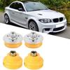 4PCS Upper+Lower Rear Shock Mounts Set For BMW E90 E92 E82 E87 128i A33506771737
