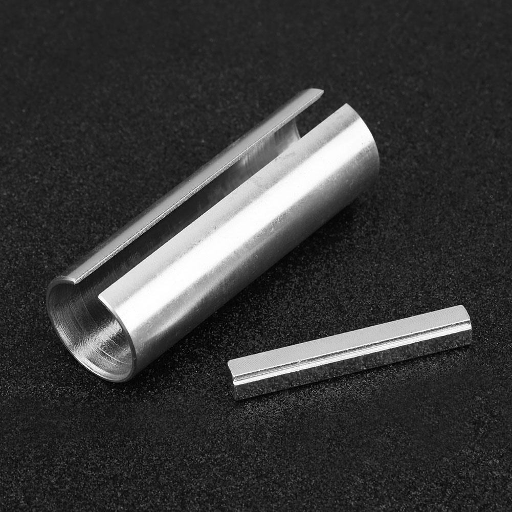 78" To 1" Inch Gas Engine Pulley Crank Shaft Sleeve Adapter with Step Key