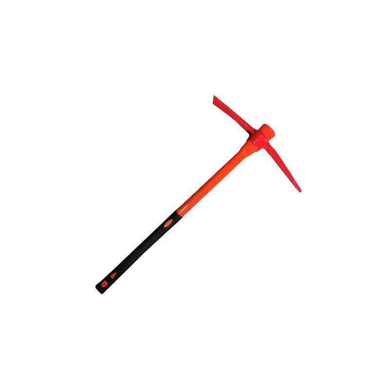 Manganese Steel Multi-purpose Pickaxe