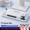 AULA F75 Tri-Mode Gasket Custom Mechanical Keyboard