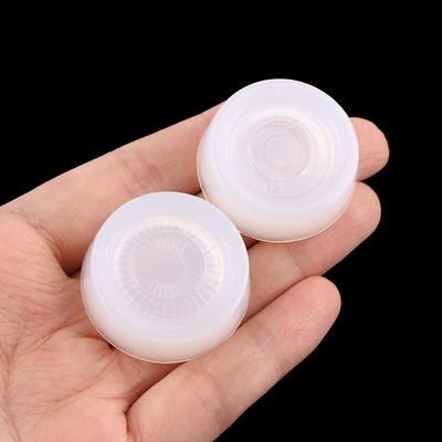 1/6 Miniaturní Domeček pro Panenky Hrací Jídlo Kuchyň Pro Doplňky pro Panenky Stolní Nádobí Silikonová Forma UV Pryskyřice Kapání Forma na Obrácení
