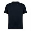 Calvin Klein Mens Badge Crew Neck Regular T-Shirt