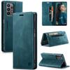 For Samsung Galaxy A23 / A23 5G / M23 Vintage Leather Flip Wallet Case with RFID Blocking Card Slot, Matte Retro Folio Cover (4 Colors)
