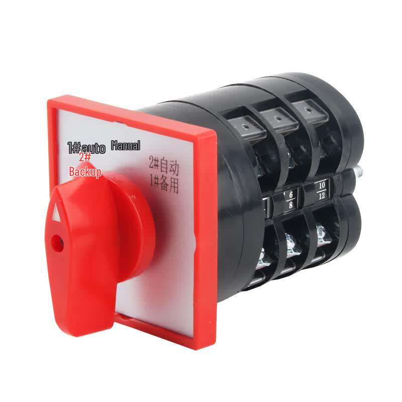 SIJIN LW5 Series Universal Changeover Switch
