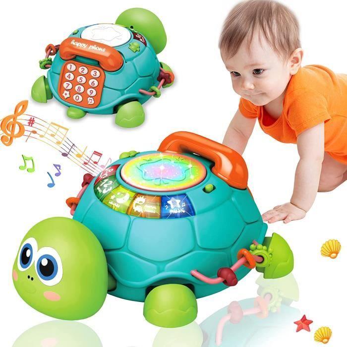 Jouet d'activité - Noname - Jouet d'activité pour bébé - Musique - Lumières - Éducatif