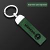 Denza D9 Key Case: Metal Leather Key Shell for Men & Women