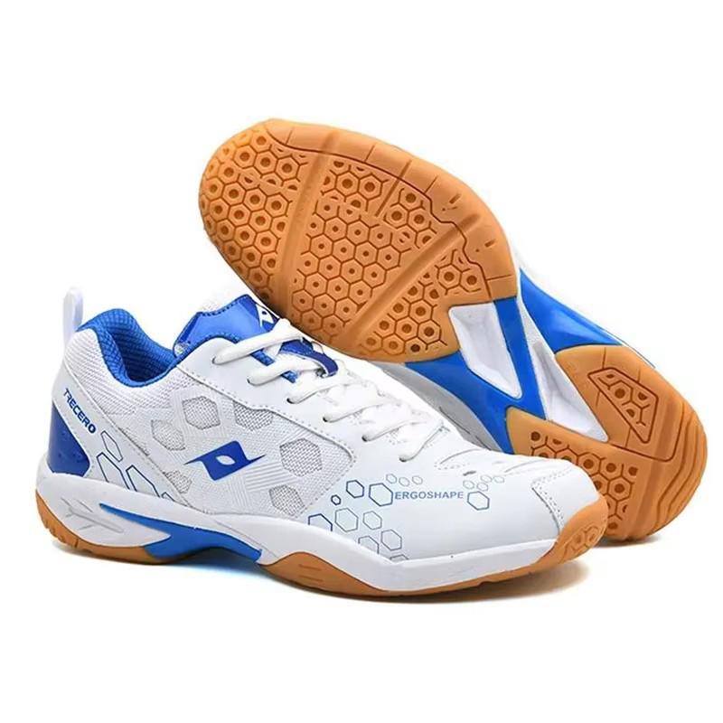 2026 Men Trainer Tennis Shoes Women Outdoor Spring Autumn Women Anti-Slippery Gym Sneakers White Man Badminton Shoes