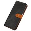 KHAZNEH For Samsung Galaxy S24 FE Wallet Case Folding Stand PU Leather Phone Cover