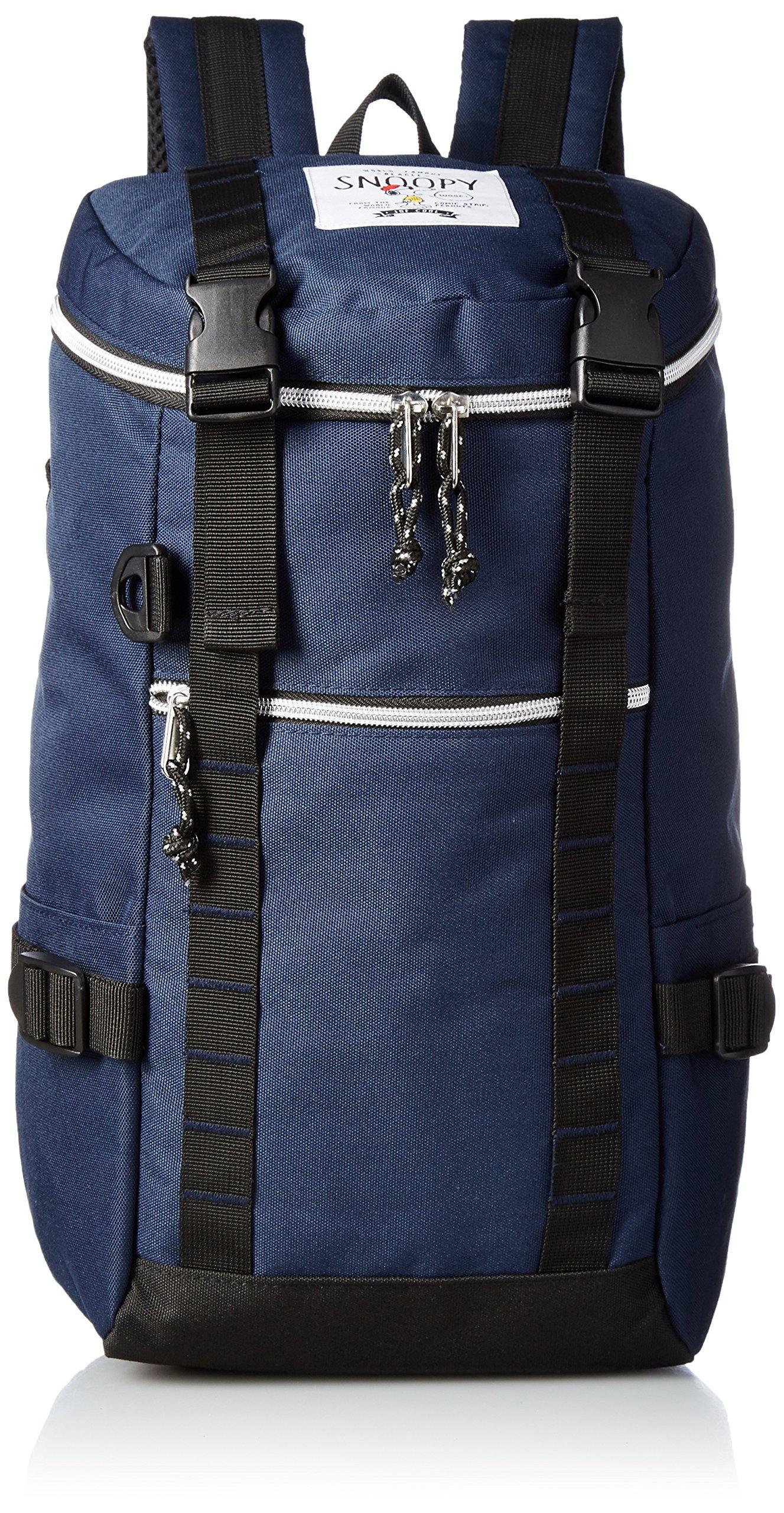 

Рюкзак Color Stitch S Size темно-синий [Snoopy] spr-207b (208)