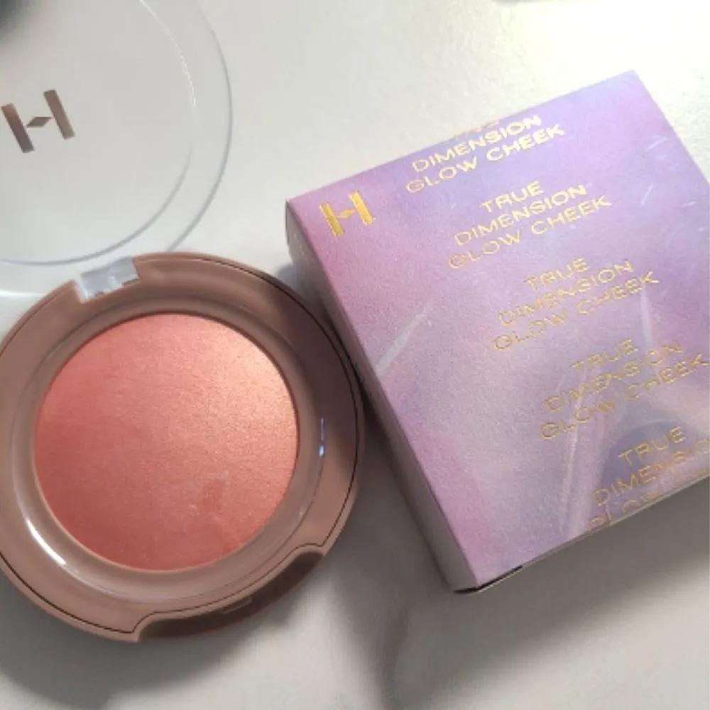 hince True Dimension Glow Cheek Blush 4 Colors Blush on