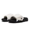 Fila Fusion Buster Slipper Comfortable Soft Slide Sandals Women Footwear White Black T12W521805F-SB
