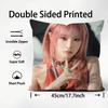 Kpop Style Artist Choi Ye-Na Cushion Cover Soft & Easy-Wash Pillow Case – Versatile For Couch, Bed, Travel And Office