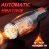 Automatic Male Masturbator, Male Sex Toys Hands Free Masturbators with 10 Vibrating Modes Male Stroker