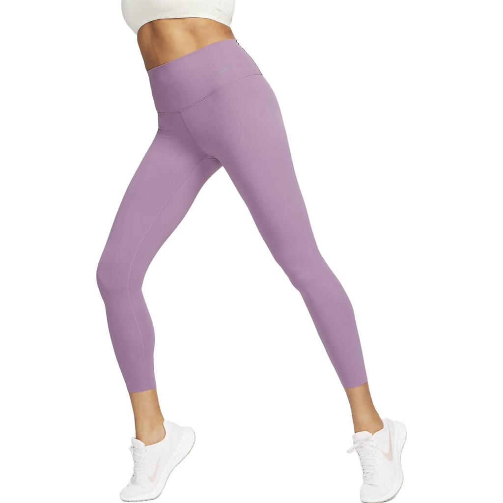 New Nike Leggings Women's Purple DQ6016-536