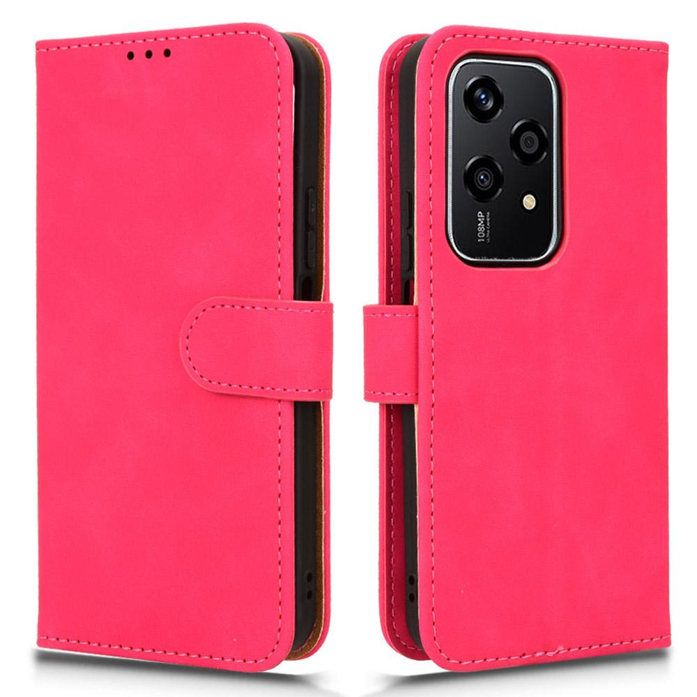 For Honor 200 Lite Wallet Case PU Leather Mobile Phone Cover Wholesale