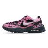 Nike Air Max Fusion Low Top Casual Running Shoes Women's Black Pink CJ1671-100(Team196-)