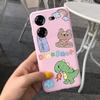 Soft Silicone Phone Case For Tecno Pova 5 POVA5 Cover 2023 New Fashion Cool Style Cartoon Design Coque Shell Soft Silicone Etui