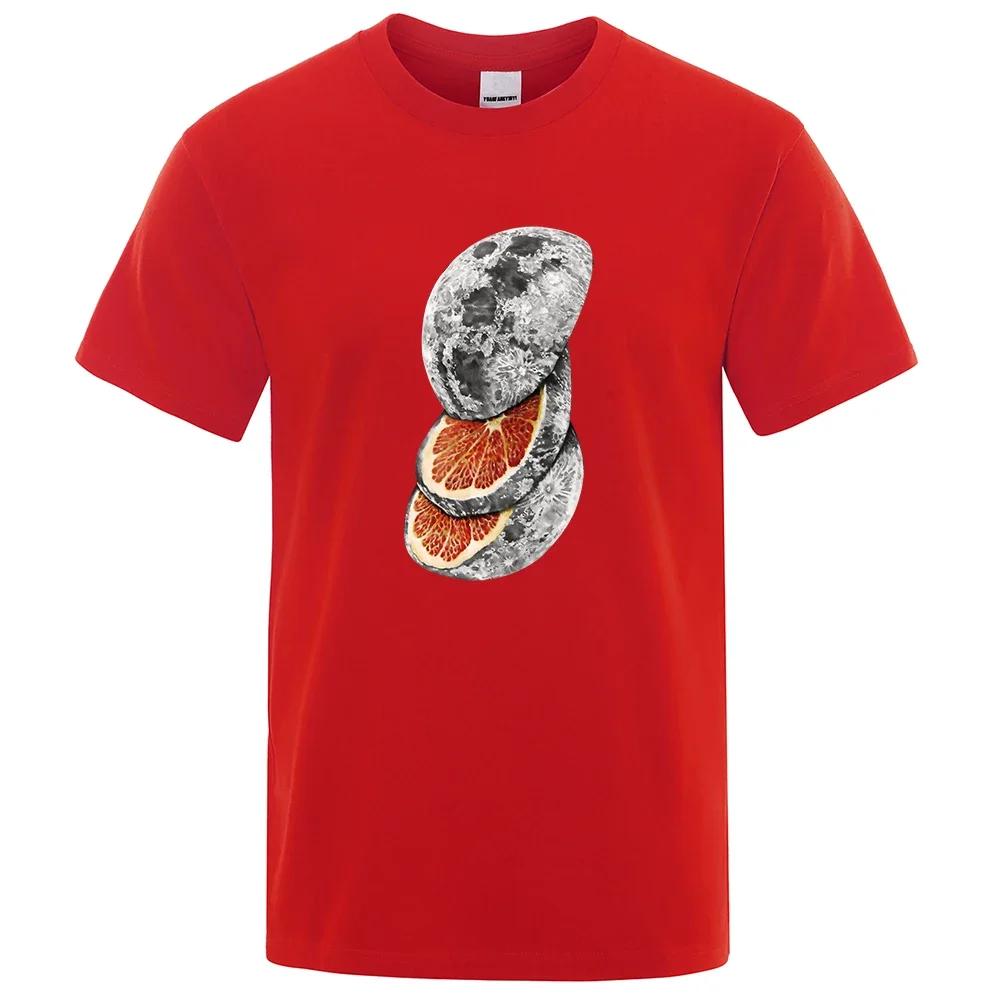 Summer Fashion Heavyweight Retro Men's English Letters 100% Cotton Printed Round Neck High-quality Casual Fitness Street T-shirt