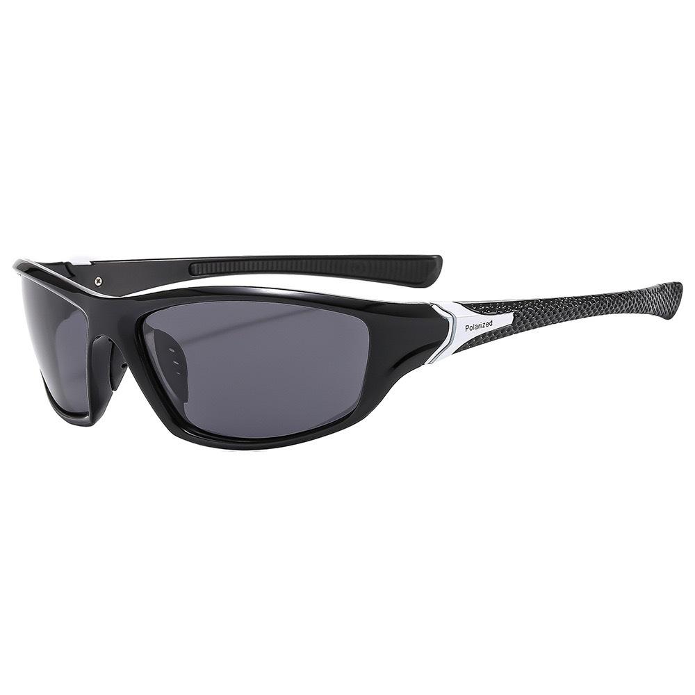 Polarized Sunglasses Autumn Fashion Sports Sunglasses Outdoor Riding Driving Men'S Sunglasses