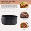 Good-Air Fryer Replacement Basket For Power XL DASH Gowise USA Cozyna 5.5Qt Air Fryer,Air Fryer Accessories