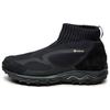 Nonnative x Wave Mujin TL Mid GORE-TEX Üçlü Siyah Unisex Spor Ayakkabı D1GG215503