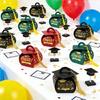 Scatola Memorabilia Unica per Cerimonia di Laurea Disegnata Come Un Cappello per Contenere Diplomi e Oggetti Preziosi