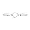 Alloy Collar Clip Anti Slip Sweater Clasp New Cloak Buckle  Men