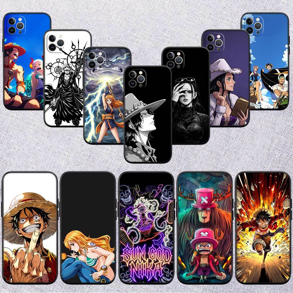 Art One Piece Phone Case for Samsung S20 S21 S21S S22 S23 S24 FE Ultra Plus Lite F06 F16 M06 M16 M56 A07 A17 A36 A37 A55 A57