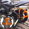 Motorcycle Tire Wheel Tires/Tires/Rear Wheel Lashing Belt Motorcycle Tire Bundle Safety Belt for Loading