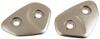 Arai 112463 Helmet Parts CT Visor Washer, Leon Gray (Old Part Number: 2463)