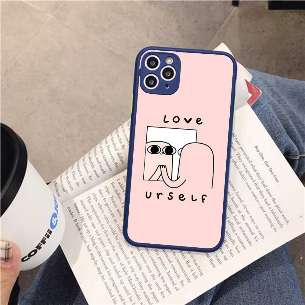 

Ketnipz Cartoon For IPhone 16 Pro Max 15 14 13 12 11 XS MAX X Plus Candy Color Matte TPU Phone Cover iphone Xs Max